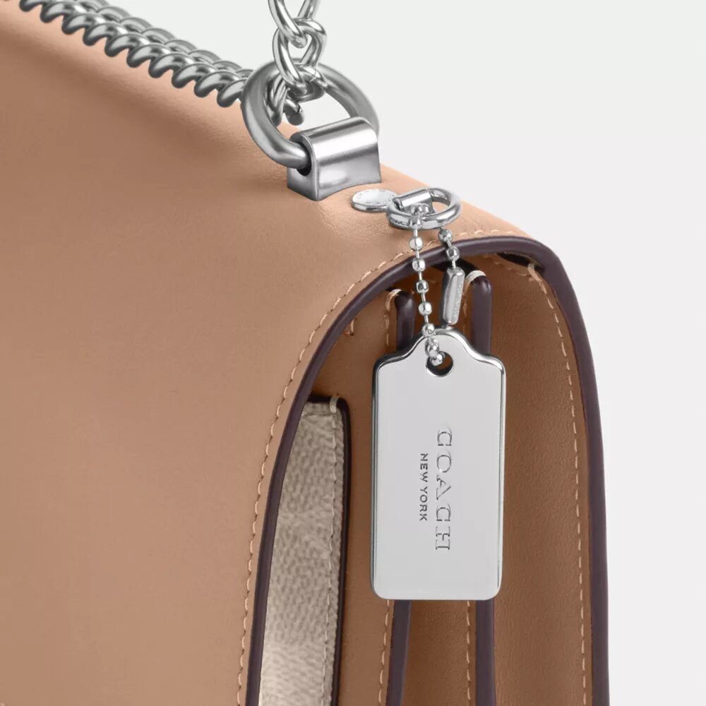 Τσάντα Klare Χιαστί από Signature Canvas