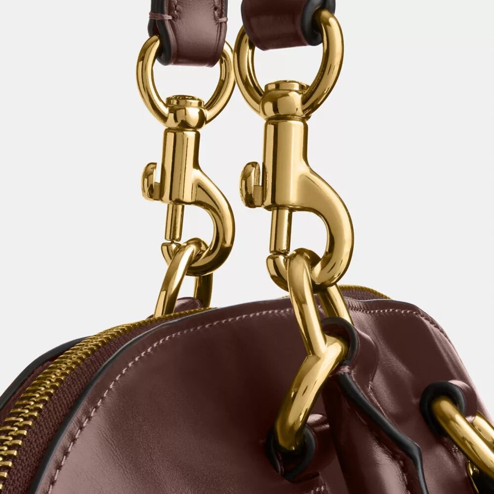 Τσάντα Lara Satchel