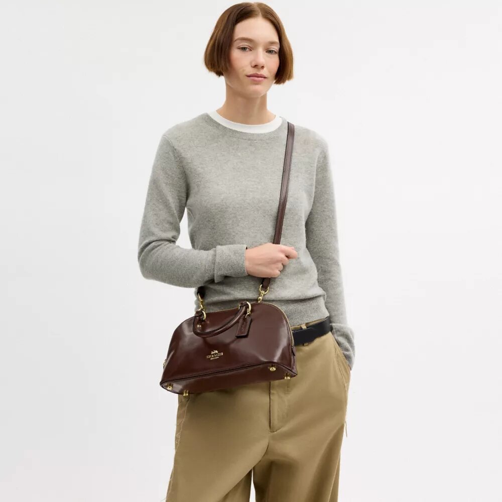 Τσάντα Lara Satchel