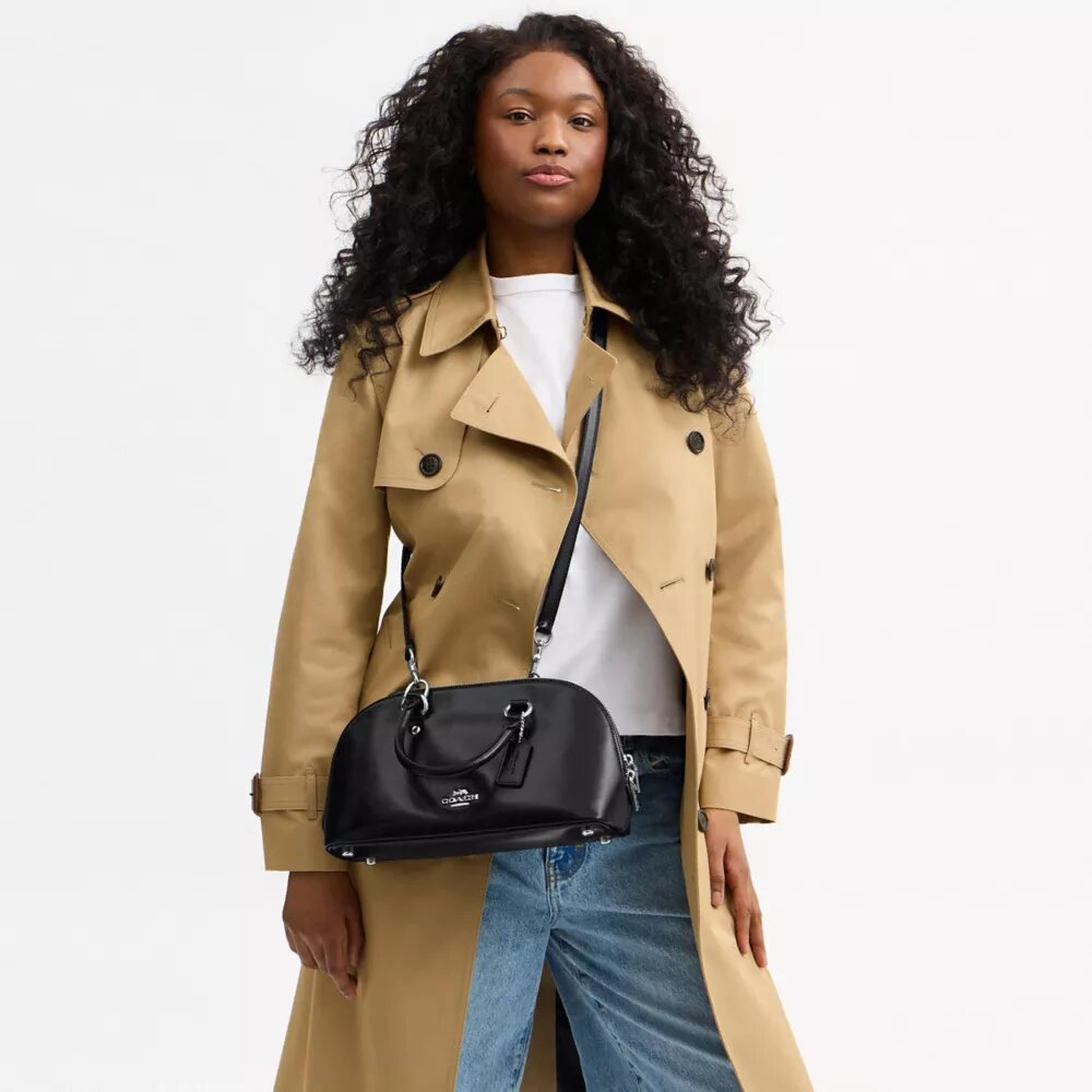 Τσάντα Lara Satchel