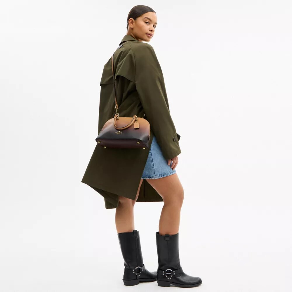 Τσάντα Lara Satchel