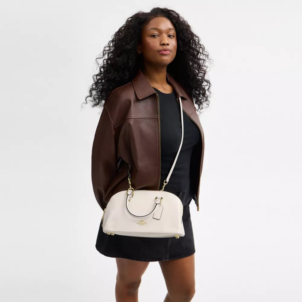 Τσάντα Lara Satchel