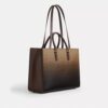 Τσάντα Maggie Tote από Signature Canvas Ombre