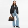 Τσάντα Maggie Tote από Signature Canvas Ombre