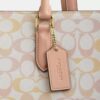 Τσάντα Maggie Tote από το Signature Canvas της μάρκας