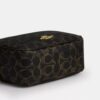 Τσάντα Mini Carey για φορά χιαστί από το Signature Canvas