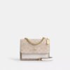 Τσάντα Mini Klare Χιαστί από Signature Canvas
