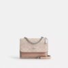 Τσάντα Mini Klare Χιαστί από Signature Canvas