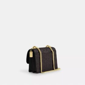 Τσάντα Mini Klare Χιαστί από Signature Canvas