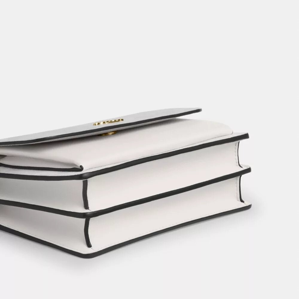 Τσάντα Mini Klare Χιαστί από Signature Canvas