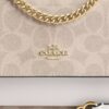 Τσάντα Mini Klare Χιαστί από Signature Canvas