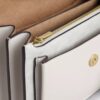 Τσάντα Mini Klare Χιαστί από Signature Canvas