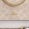 Τσάντα Mini Klare Χιαστί από Signature Canvas