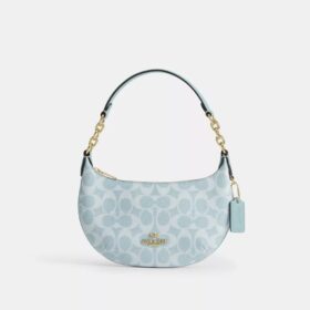 Τσάντα Mini Payton από Signature Canvas