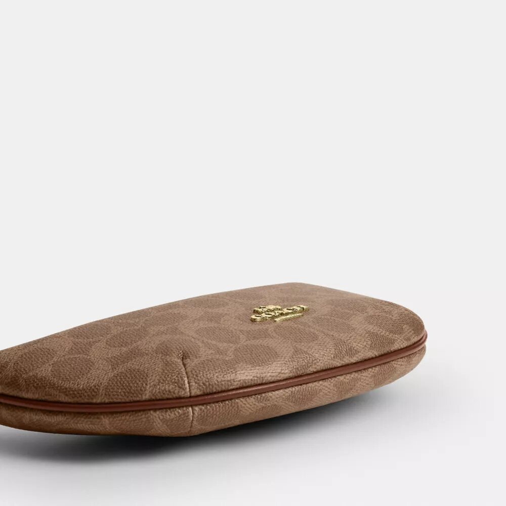 Τσάντα Mini Payton από Signature Canvas