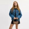 Τσάντα Mini Payton από Signature Canvas
