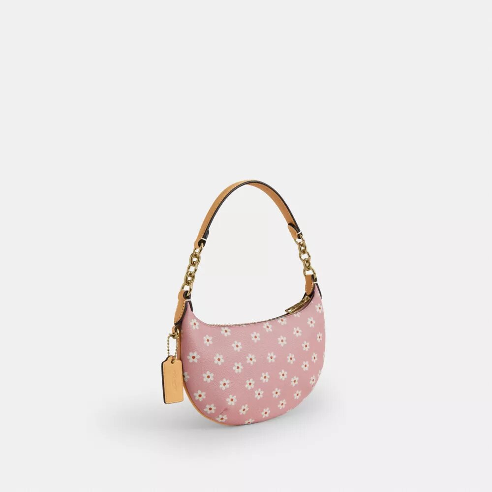 Τσάντα Mini Payton με floral μοτίβο