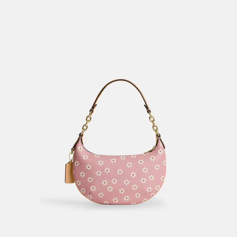 Τσάντα Mini Payton με floral μοτίβο
