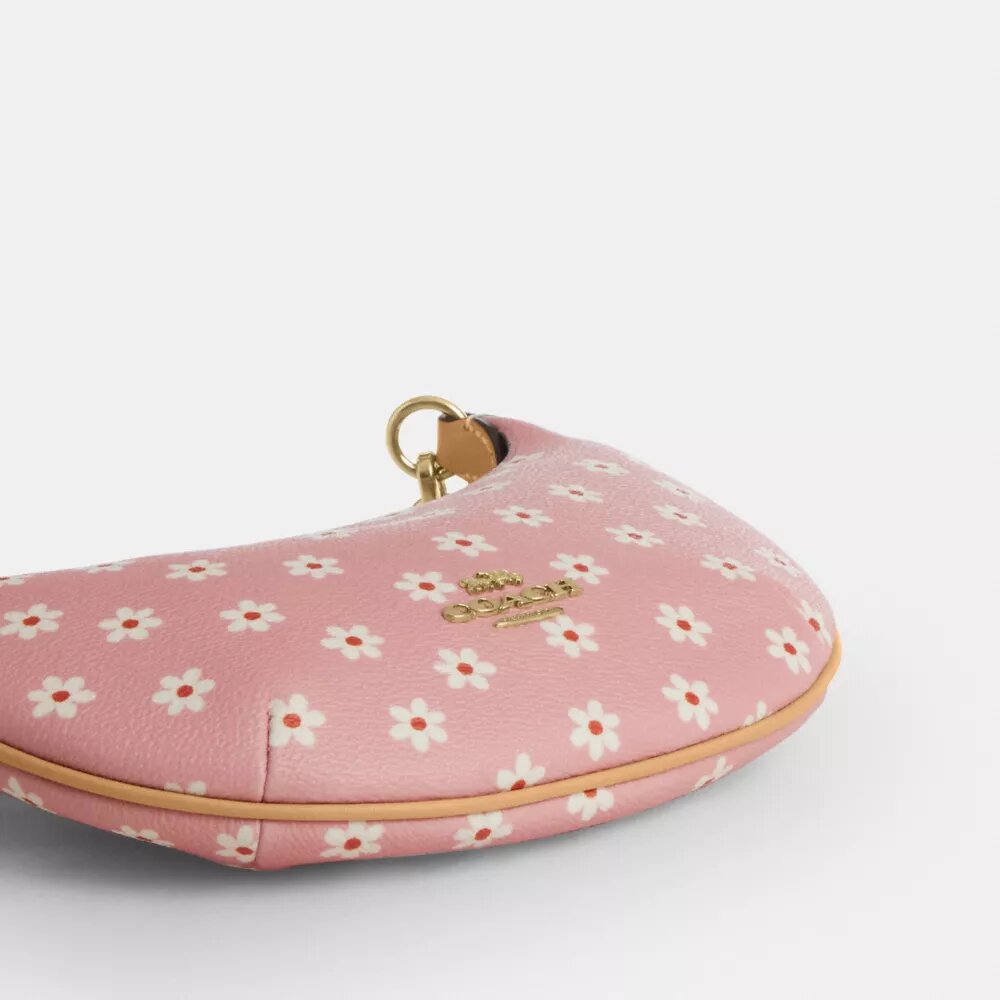 Τσάντα Mini Payton με floral μοτίβο