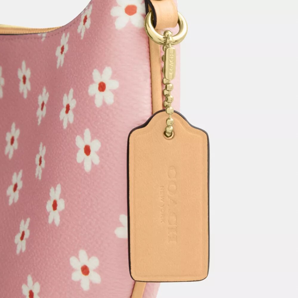 Τσάντα Mini Payton με floral μοτίβο