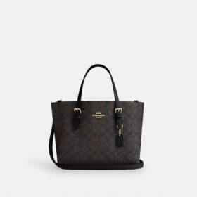 Τσάντα Mollie Tote 25 από το Signature Canvas