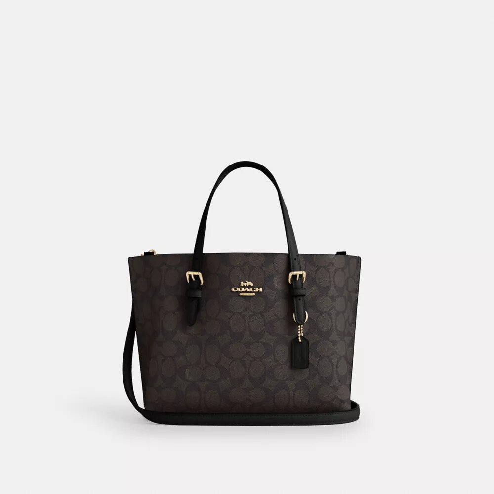 Τσάντα Mollie Tote 25 από το Signature Canvas