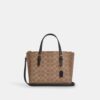 Τσάντα Mollie Tote 25 από το Signature Canvas