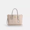 Τσάντα Mollie Tote 25 από το Signature Canvas