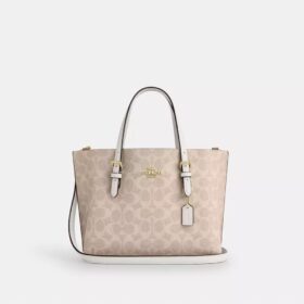 Τσάντα Mollie Tote 25 από το Signature Canvas