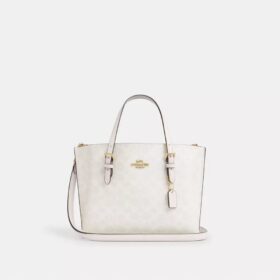 Τσάντα Mollie Tote 25 από το Signature Canvas