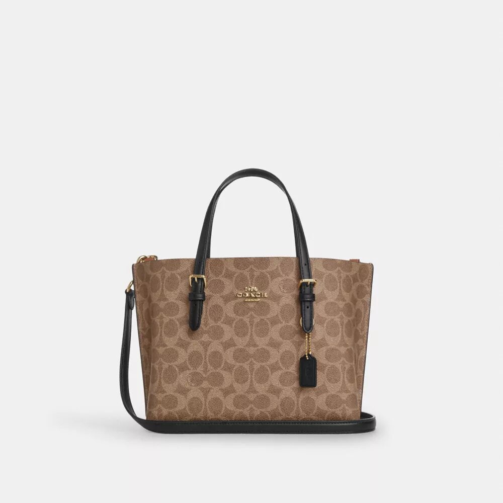 Τσάντα Mollie Tote 25 από το Signature Canvas