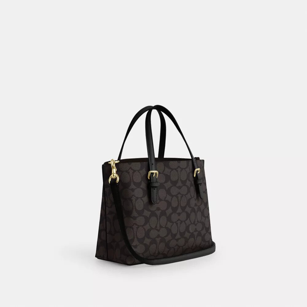 Τσάντα Mollie Tote 25 από το Signature Canvas