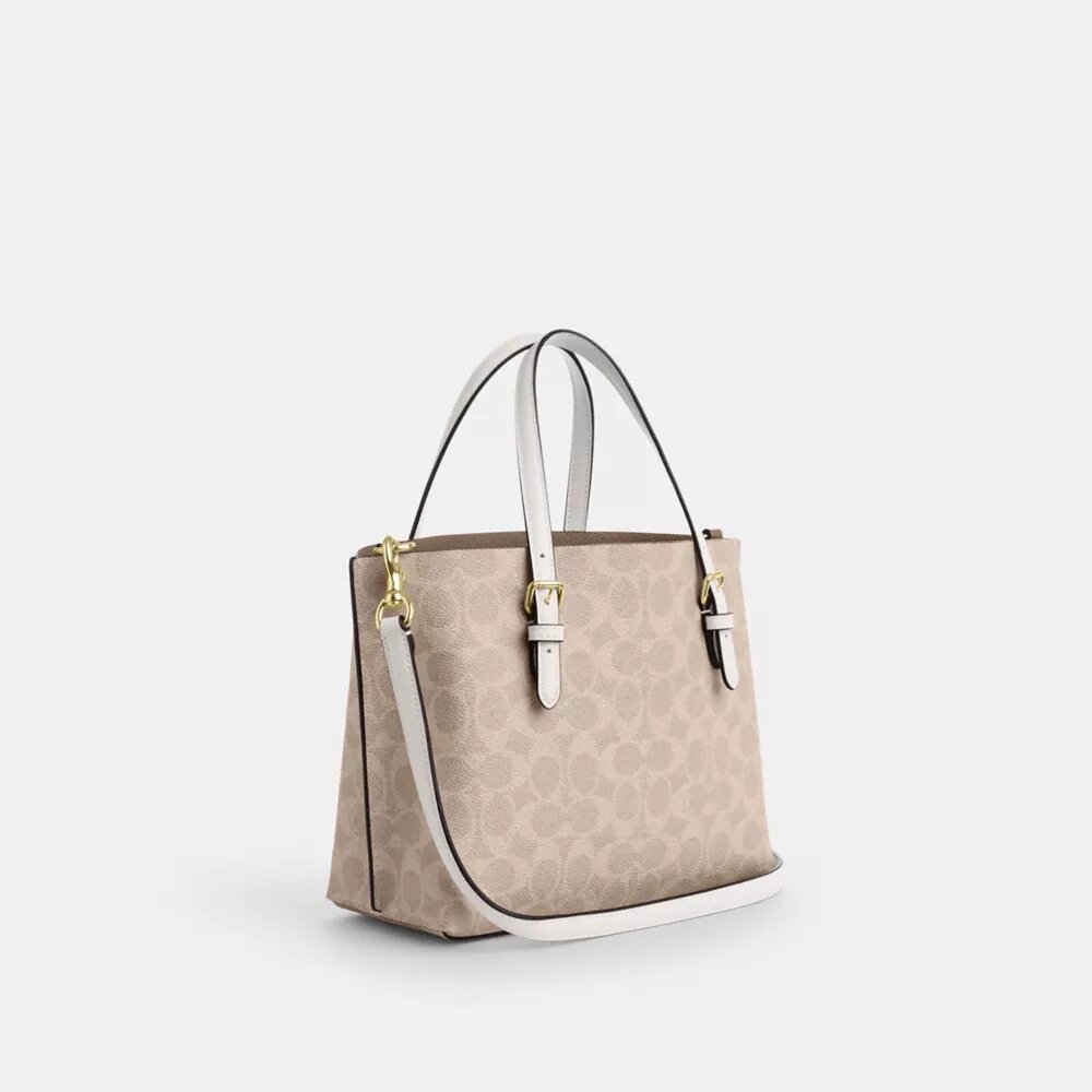 Τσάντα Mollie Tote 25 από το Signature Canvas