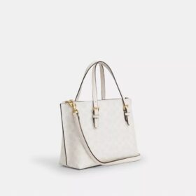 Τσάντα Mollie Tote 25 από το Signature Canvas