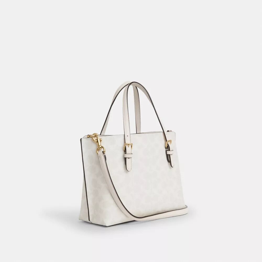 Τσάντα Mollie Tote 25 από το Signature Canvas