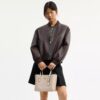 Τσάντα Mollie Tote 25 από το Signature Canvas