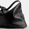Τσάντα Mott Messenger 38 σε δέρμα με παλαιωμένη όψη