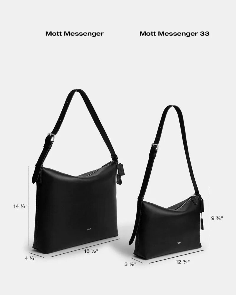 Τσάντα Mott Messenger