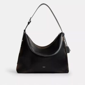 Τσάντα Mott Messenger από δέρμα «Loved»