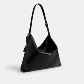 Τσάντα Mott Messenger από δέρμα «Loved»