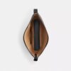 Τσάντα Mott Messenger από δέρμα «Loved»