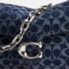 Τσάντα Ώμου Chain Tabby από το χαρακτηριστικό τζιν