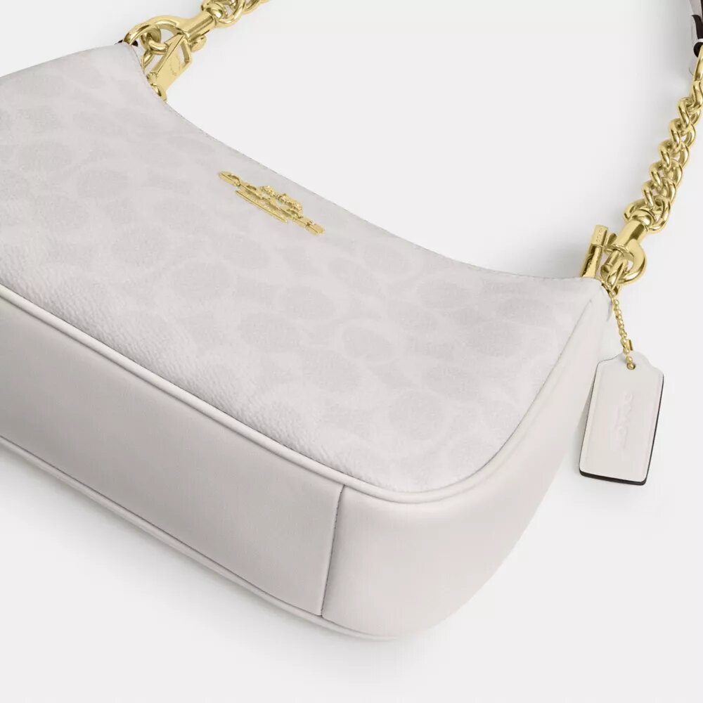 Τσάντα ώμου Teri από Signature Canvas