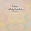 Τσάντα ώμου Teri από το Signature Canvas Rainbow