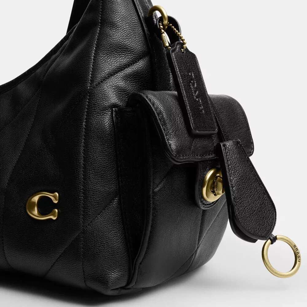Τσάντα Pocket Juliet 30 με καπιτονέ
