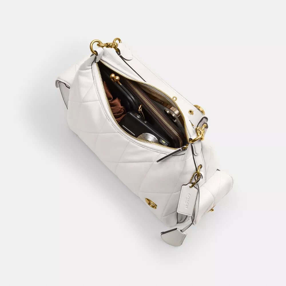 Τσάντα Pocket Juliet 30 με καπιτονέ