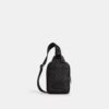 Τσάντα Racer Sling από Signature Canvas