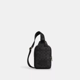 Τσάντα Racer Sling από Signature Canvas