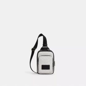 Τσάντα Racer Sling από Signature Canvas