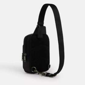Τσάντα Racer Sling από Signature Canvas